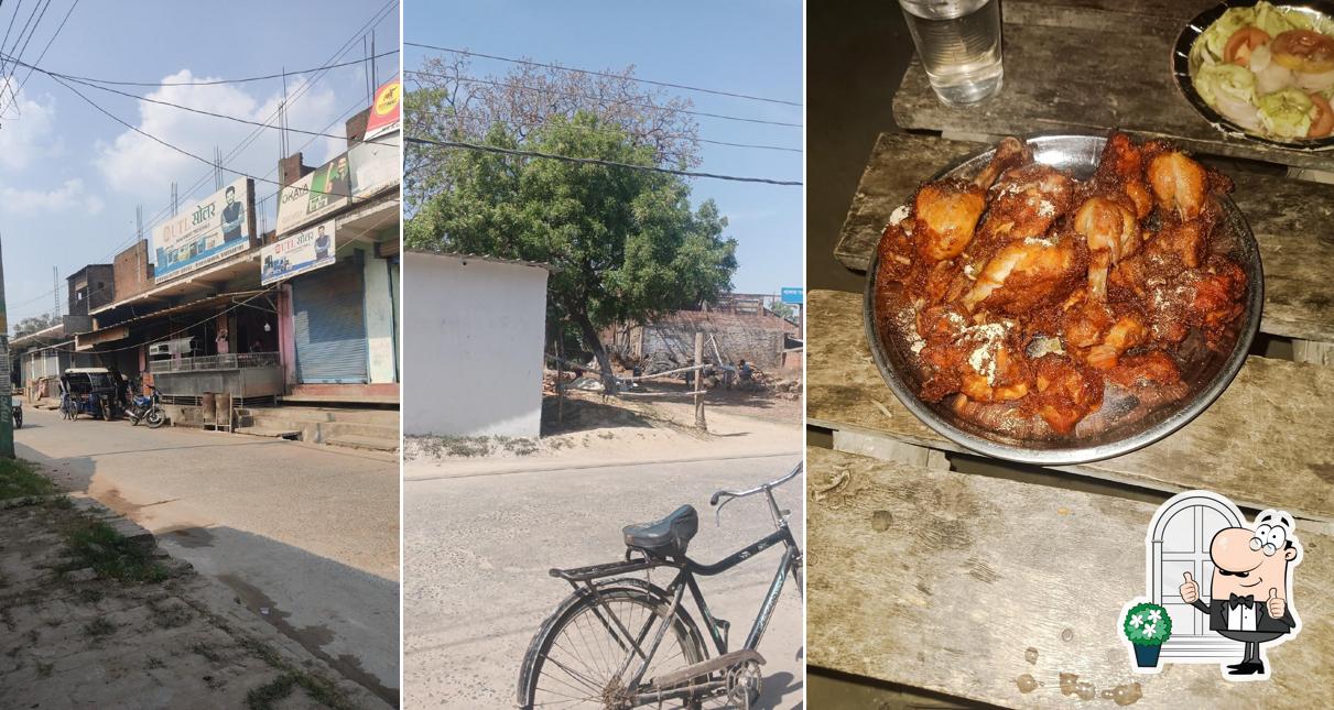 The exterior of Tasty Chicken And Fish Point