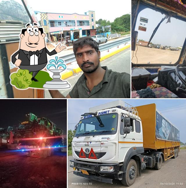 Up Bihar Panditji Dhaba