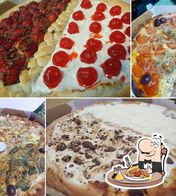 A pizza é o fast food mais amado do mundo