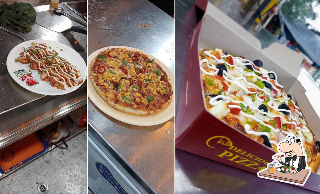 Meals at SNACK'O'PEDIA