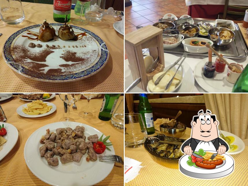 Ristorante Il Vecchio Castagno