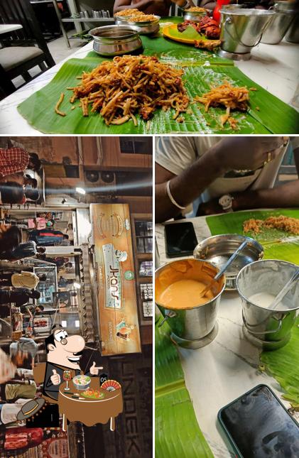 Meals at JKANS Foods