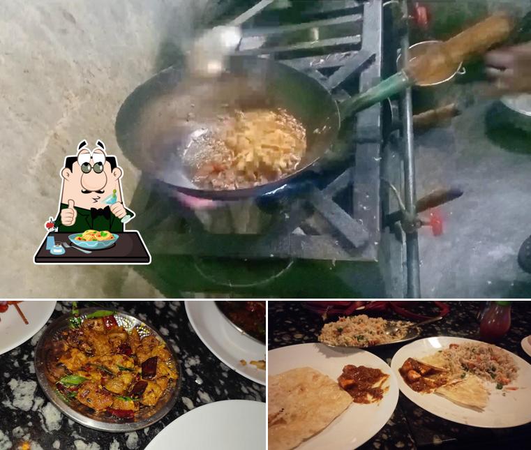 Meals at Dindigul Uppukkari