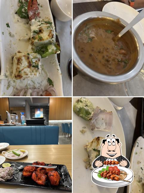 Meals at Kwality Restaurant