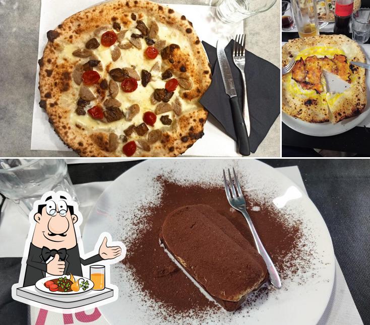 Platti al La Delizia Reale