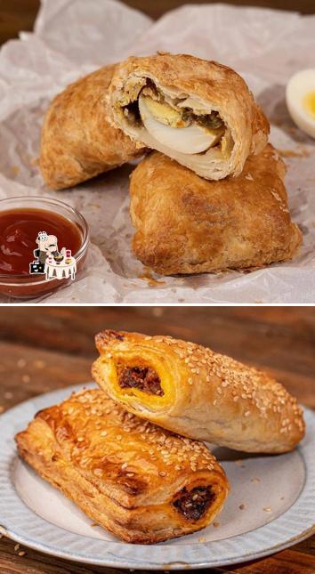 Meals at Monginis