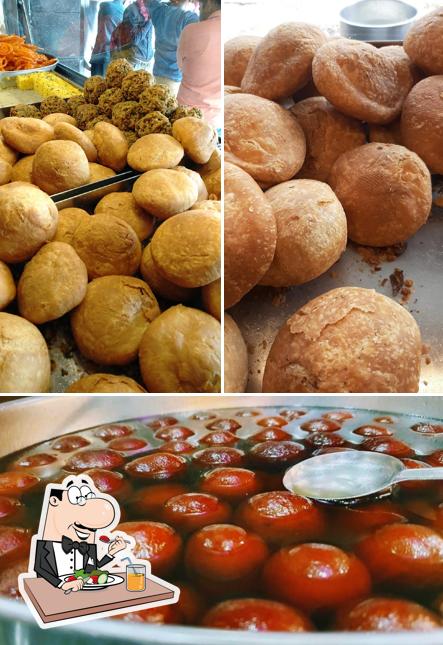 Meals at Pankaj Sweets And Namkeen