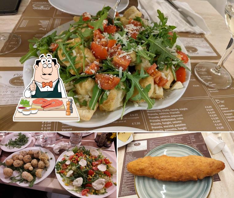 Fish and chips al Attanasio