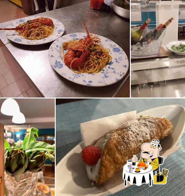 Cibo al Sciabecco Pizzeria Ristorante Imperia