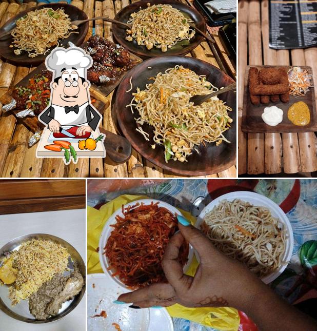 Bibimbap at Bansher Kella