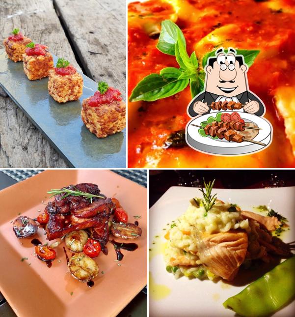 Platos en Cantina Piacenza: Massas, Risotos, Peixes, Carnes, Vinhos, Delivery, BH