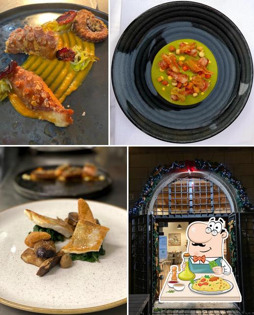 Platti al Contrasto Ristorante - Viterbo