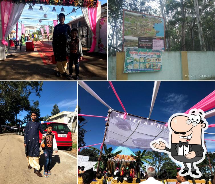 Here's an image of Vana Vihar Hotel