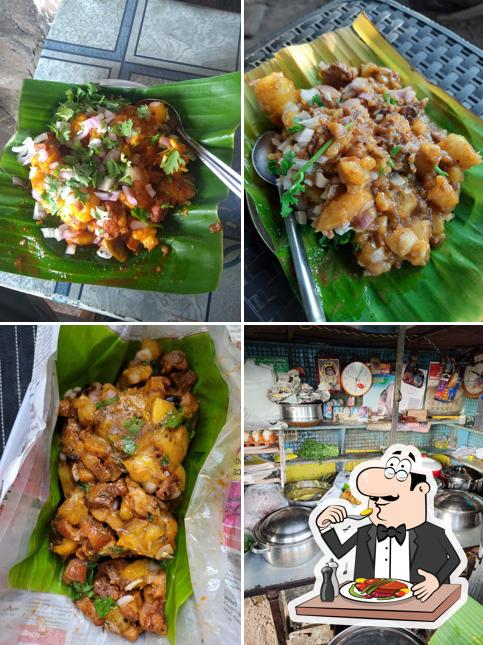 Ceviche at Krishnettante Kada