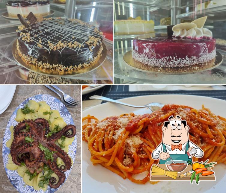 Spaghetti alla bolognese al Melito di Porto Salvo