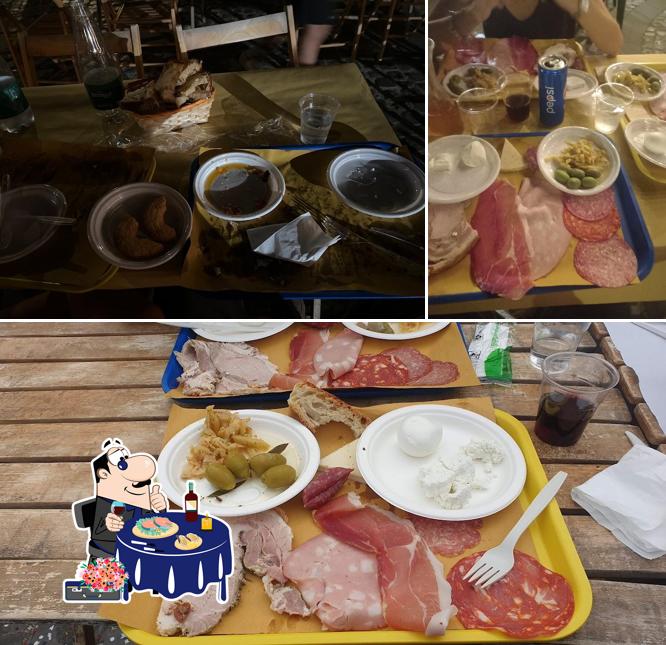 Sashimi al Osteria i Fratelloni al 19’
