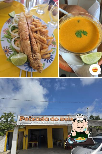 A foto a Peixada do Beleza’s comida e exterior