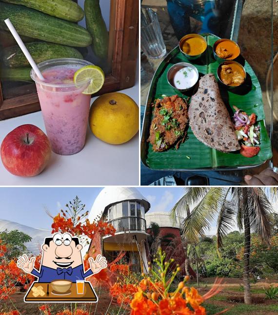 Food at Rapan Experiences