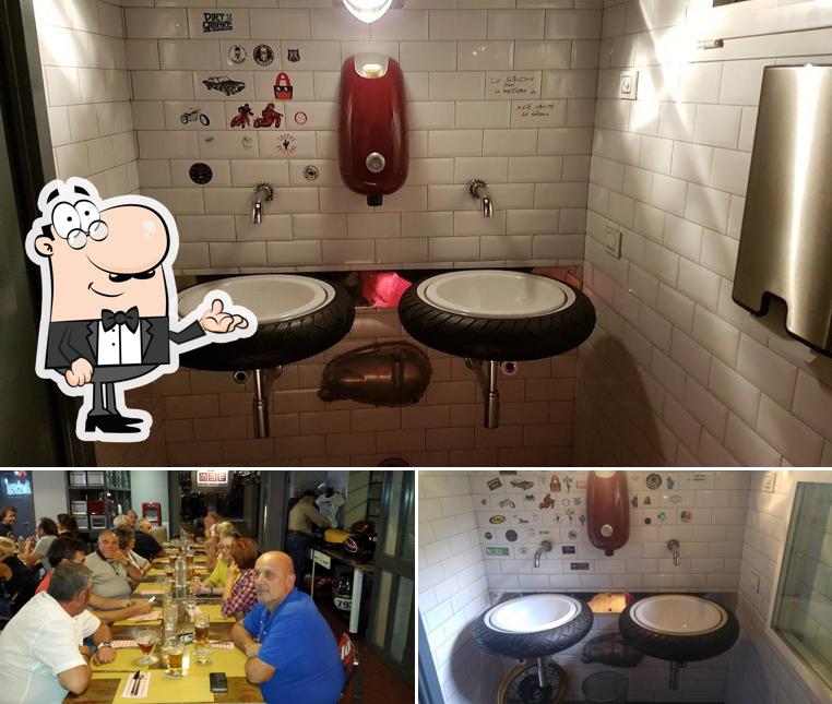 Siediti a un tavolo di Special & Mr Martini