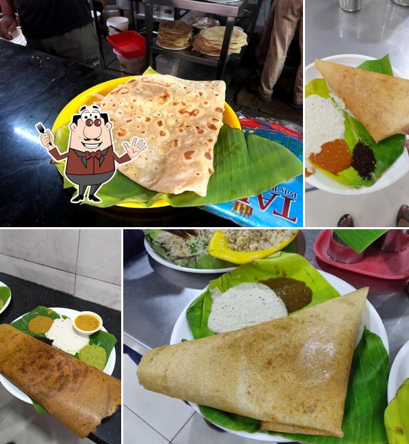 Meals at Sri Navyatha Fast Foods
