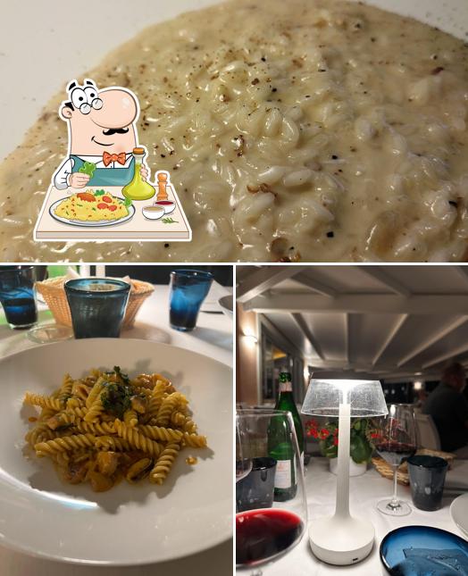 Risotto al St. George