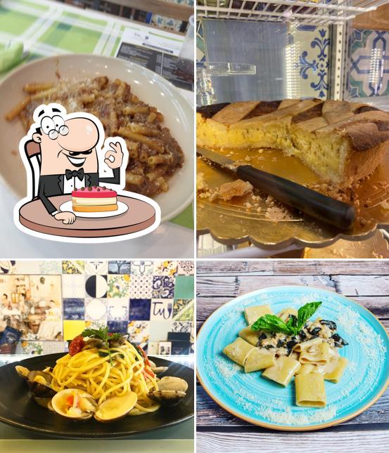 Cheesecake al Terra Mia