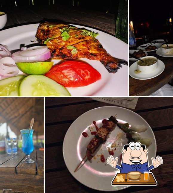 Meals at The Shack @ The Park Visakhapatnam