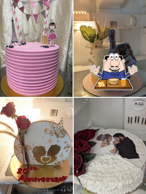 Food at ZEELICIOUS CAKES