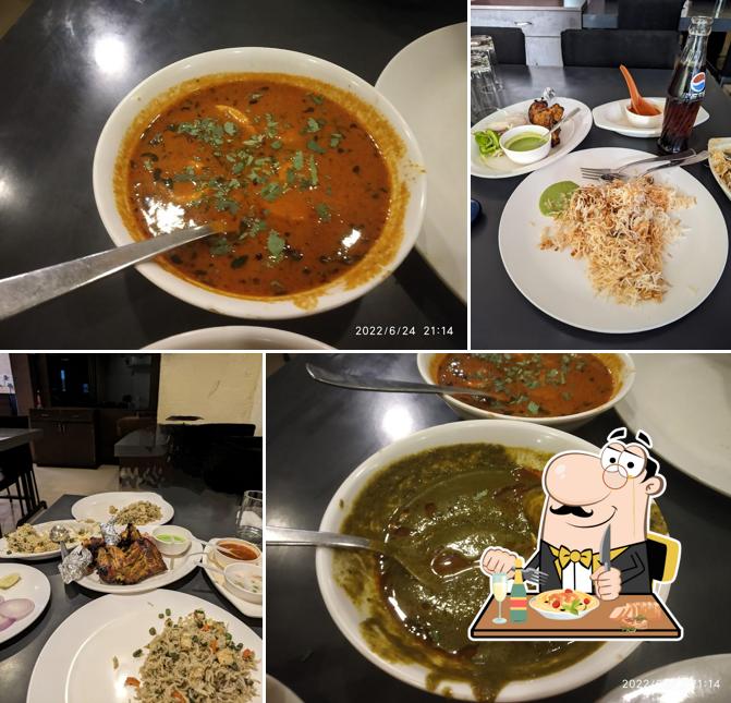 Pad thai at Silver Spoon Restaurant