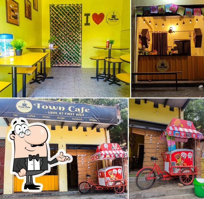 Town Cafe -Love at first visit-