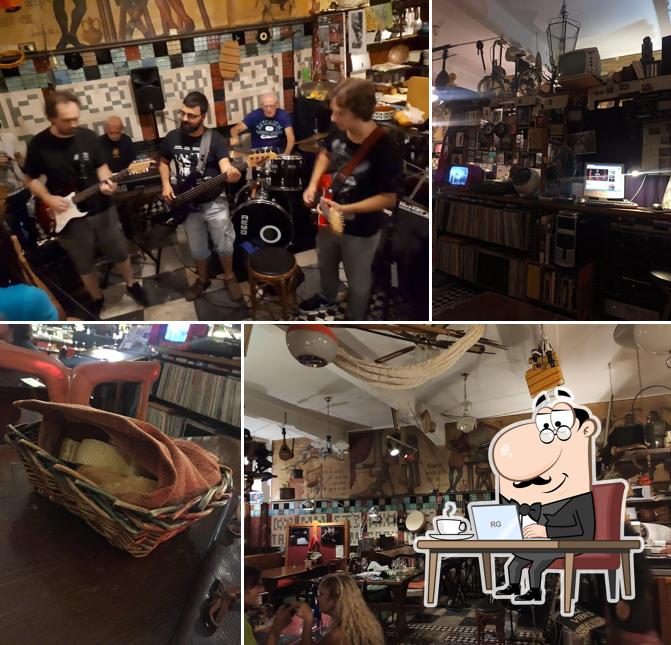 Siediti a un tavolo di Antico Spazzacamino