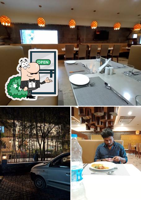 Check out how Table Restaurant Anaikatti looks outside