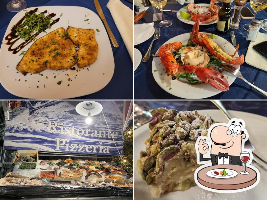 Cibo al Antica Sicilia