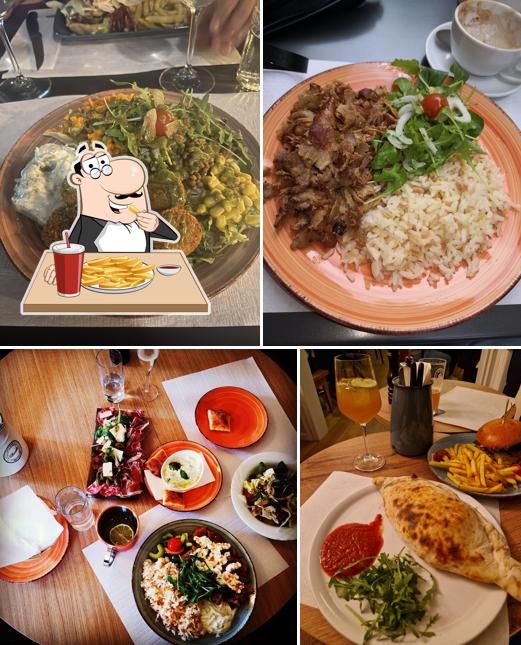 Patatine fritte al FRYHOF