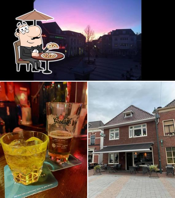 Café Bar 700 Groenlo (darts&free poolbiljart)