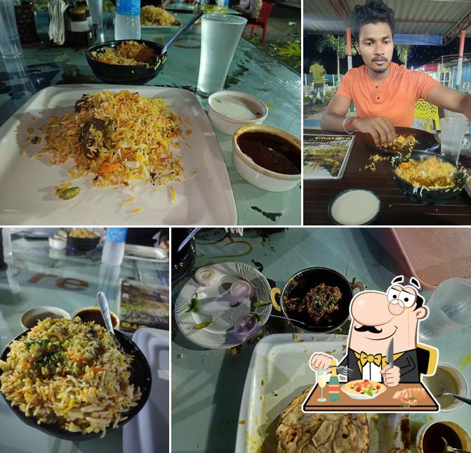 Biryani at Chatore