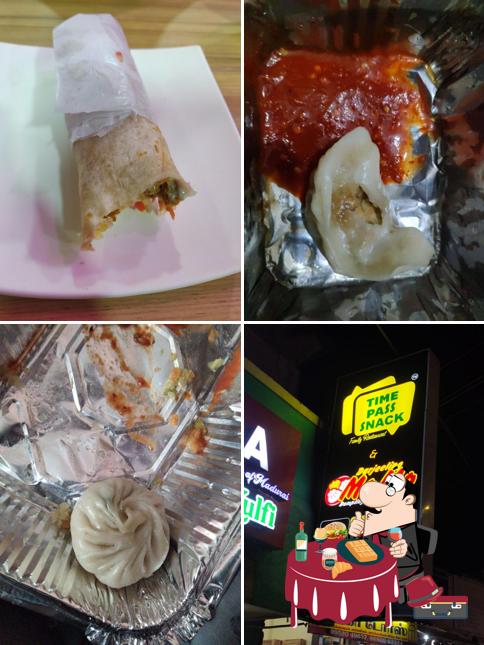 DARJEELING MOMO Pallikaranai provides a variety of desserts