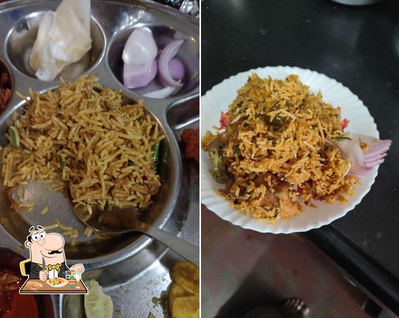 Meals at Donne Biriyani Adda - Nehru Nagar