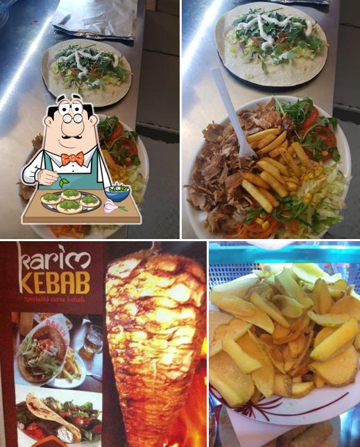 Tacos al Karim Kebab