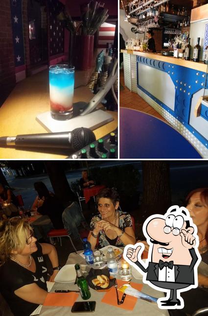 Dai un'occhiata agli interni di Route 66 Novi Ligure