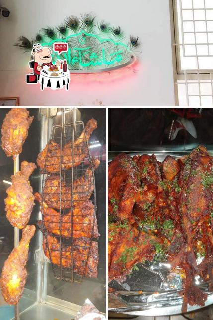 Order seafood at Sagar Hotel and Restaurent