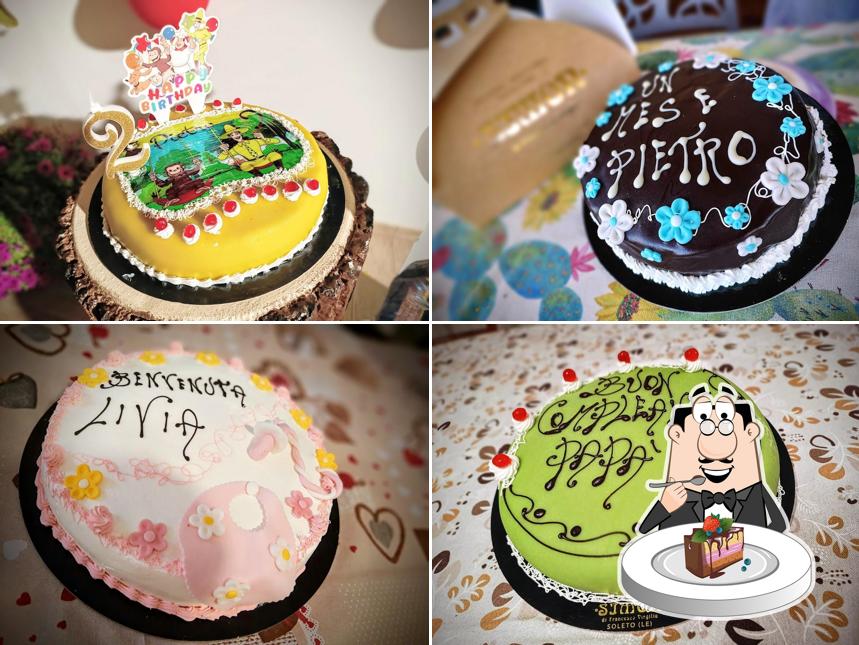 Torta al cioccolato al Simon