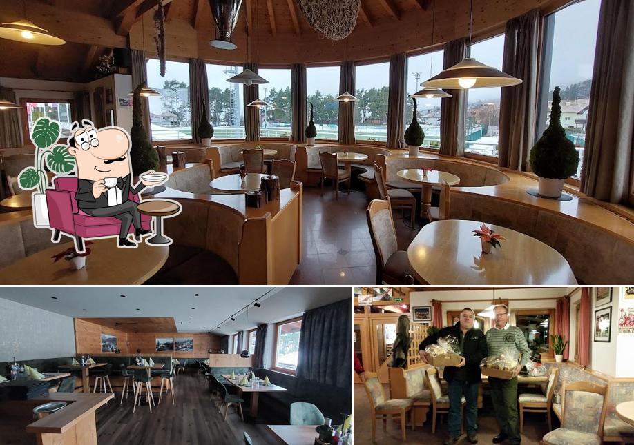 Dai un'occhiata agli interni di Sportcenter Nova Ponente