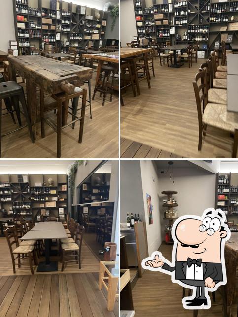 Siediti a un tavolo di Tel Chi Osteria