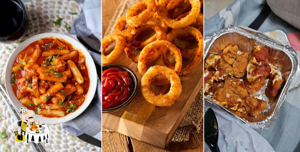 Meals at Something Korean