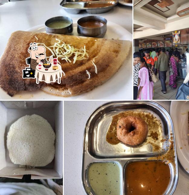 Meals at Sri Ganesh Grand