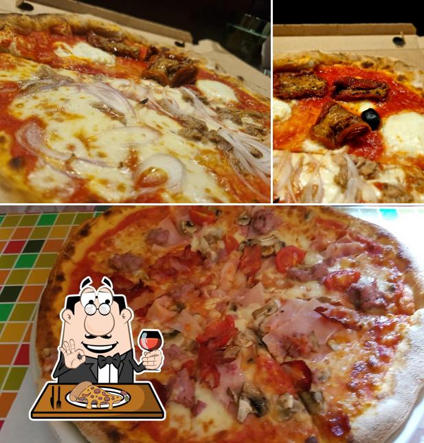 Scegli una pizza a Amalfi Pizzeria