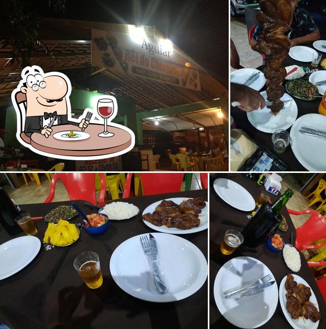 Aguiar Rei do Churrasco