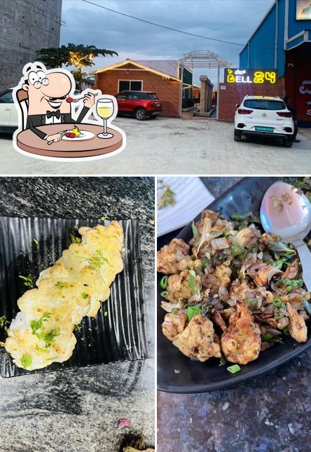 Meals at Bell24 Family Resturant