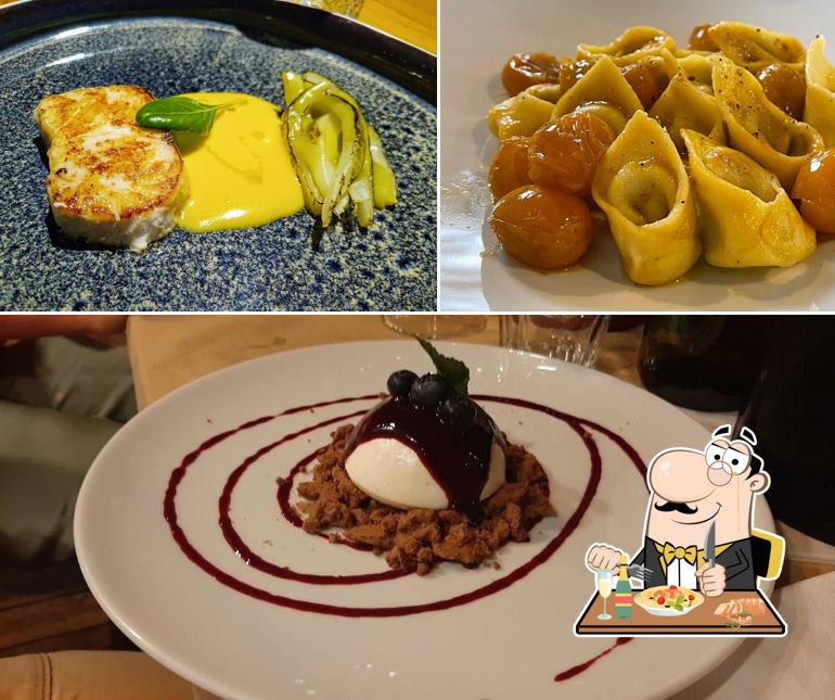 Cibo al Black Wood Ristoro Agricolo Grosseto